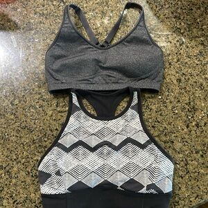 Lucy Sports Bras Size M
